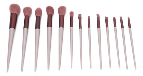 Set Completo De Maquillaje Para Ojos Shadow Brush, 13 Unidad