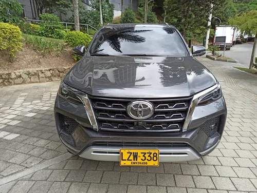 Toyota Fortuner 2.7l