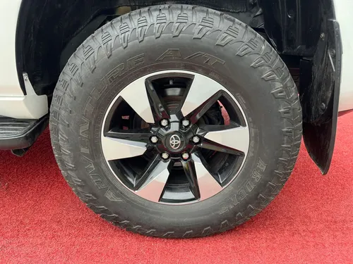 Toyota Prado Txl 3.0 At Diésel Blindaje 2 Plus