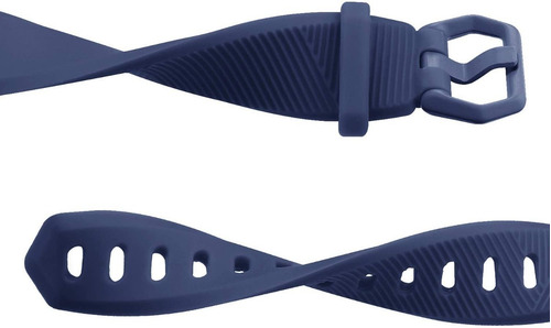 Imagen 3 de 8 de 3 Mallas Para Reloj Fitbit Alta / Alta Hr / Talle Large