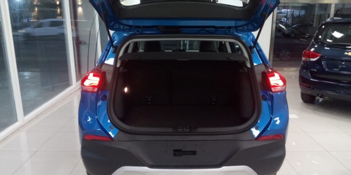 Imagen 5 de 14 de Nueva Tracker Premier 1.2 Turbo Techo Cuero Ag Oficial Sj Em