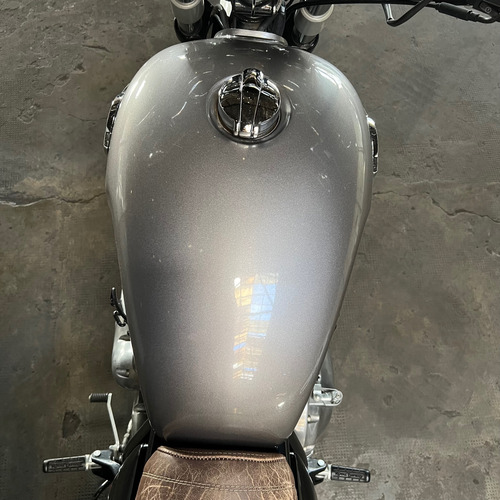 Royal Enfield Interceptor 650