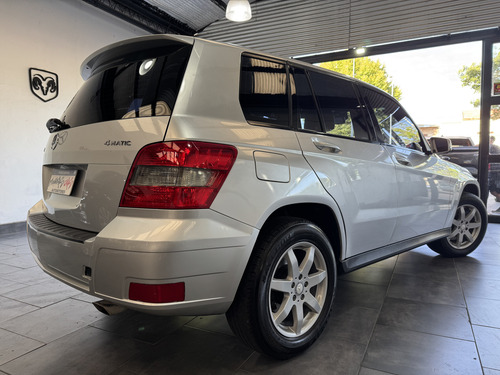 Mercedes-Benz Clase GLK 3.0 Glk300 4matic City 231cv At