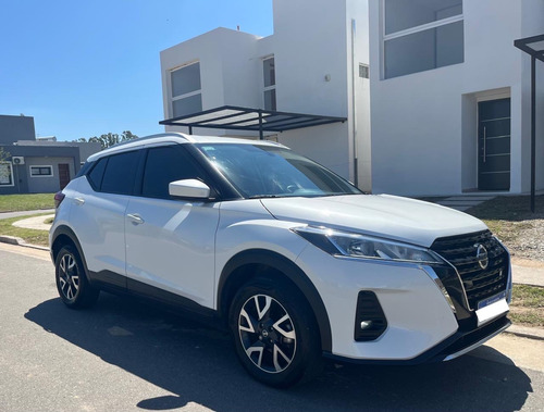 Nissan Kicks 1.6 Sense