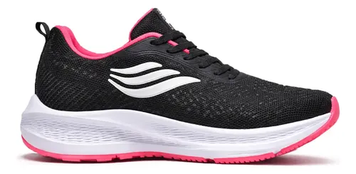 Tênis Feminino Olymp Olimp Academia Caminhada Promoção Orig