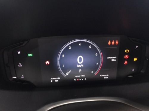 Imagem 6 de 15 de Fiat Toro Endurance Turbo 270