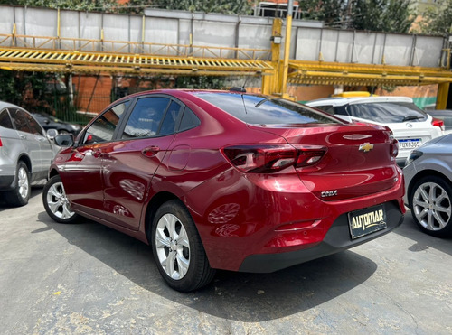 Chevrolet Onix plus 1.0 Ltz Turbo Aut. 4p