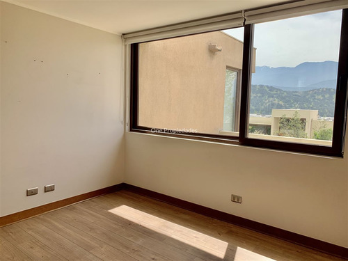 Los Bravos Venta Casa Condominio 4d4b Mas Serv Lo Barnechea