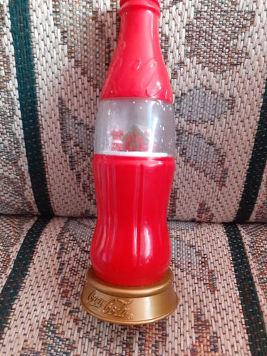 Botella De La Coca Cola (Usado)