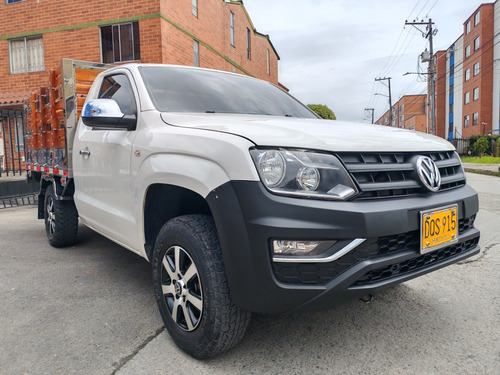 Volkswagen Amarok 2.0 Trendline 4x4 Estacas Diesel