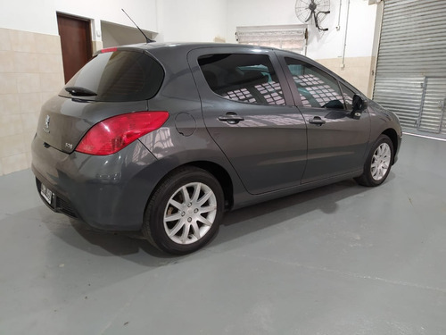 Imagen 7 de 15 de Peugeot 308 Active 1.6 Hdi 2012 En Muy Buen Estado De Uso!!!