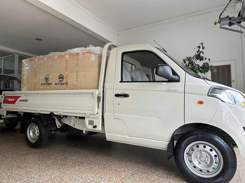 Zanella Z-Truck Cabina Simple C/caja