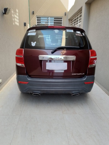 Chevrolet Captiva 2.4 Ls Mt Fwd 167cv
