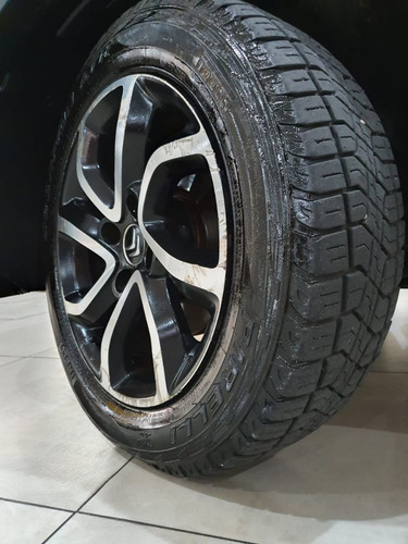Imagem 5 de 13 de Citroën Aircross 2014 1.6 16v Exclusive Flex Aut. 5p