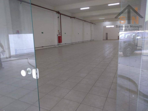 Imagem 14 de 18 de Galpão, 800 M² - Venda Por R$ 1.700.000 Ou Aluguel Por R$ 12.000/mês - Cidade Soberana - Guarulhos/sp - Ga0013