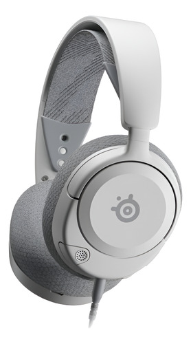 Headset Gamer Multissistema Steelseries Cinza
