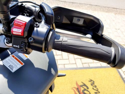 Yamaha Tracer 900 Gt