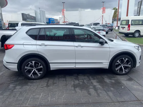 Seat Tarraco 2024