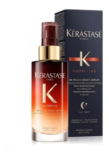 Serum Para La Noche 8h Magic Night 90 Ml Kerastase