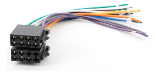 Xtenzi Xt91081 - Arns De Cables Para Radio De Coche Compatib