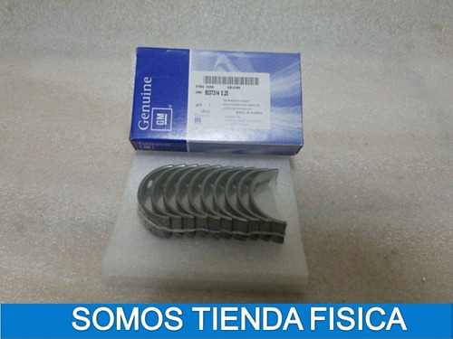 Conchas De Bielas A 010 Para Spark   