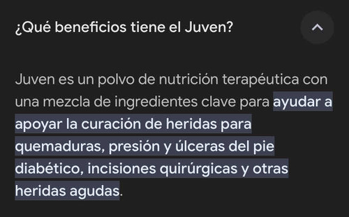Sobres De Juven Ensure (abintra)