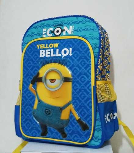 Mochilas Originales Minions Iasakids