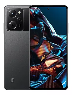 Xiaomi Pocophone Poco X5 Pro 5g 256gb 8gb Ram Pantalla De 6.67 120hz Fhd+ Poled, Snapdragon 778g, Camara Pro-grade 108mp, 5000mah, Nfc, Negro