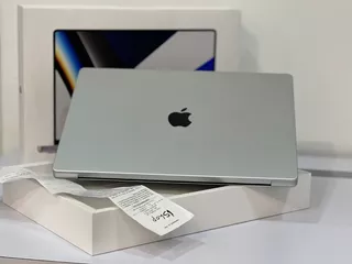 Macbook Pro 16'' PuLG 512gb-16gb Factura 2021 Como Nuevo