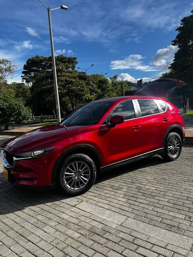 Mazda CX-5 2.5 Touring At