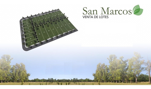 Imagen 1 de 14 de Venta Lotes + Proyecto - Navarro - Financiación
