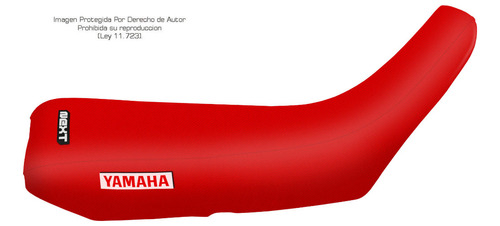 Funda De Asiento Yamaha Dt 125 Dt 175 Modelo Total Grip Antideslizante Next Covers Tech Fundasmoto Bernal