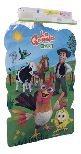 Piñata La Granja De Zenon