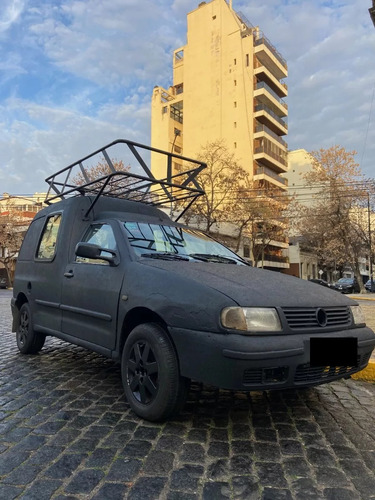 Vw Caddy Modelo 2000 Sin Motor
