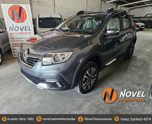 Renault Sandero Stepway 1.6 16v Intense Cvt