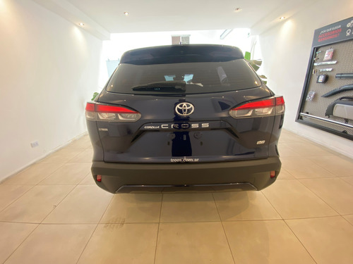 Toyota Corolla Cross 2.0 Seg Cvt