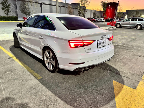 Audi A3 2.0 Sedán L S Line At Dsg