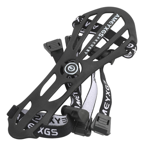 Protector De Brazo Para Tiro Con Arco,protector De Negro