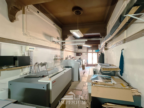 Venta Local Comercial C/renta En Reducto