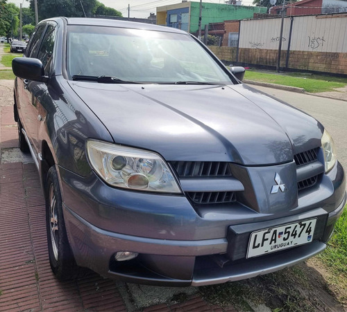 Mitsubishi Outlander 2.4 Gls At