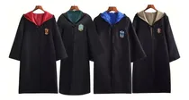 Comprar Capa Harry Potter Gryffindor, Slytherin Ravenclaw Hufflepuff