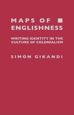 Libro Maps Of Englishness - Simon Gikandi