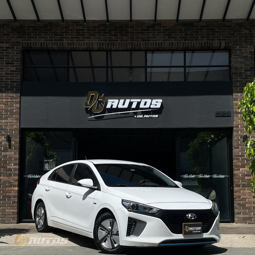  Hyundai Ioniq Hev Híbrido 2019