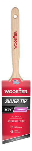 Wooster Brush 5221-2 1/2 5221-2-1/2 - Brocha Angular De Punt