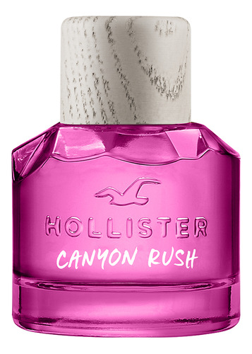 Perfume Mujer Hollister Canyon Rush For Her Edp 100ml