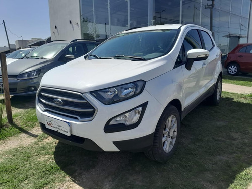 Ford Ecosport 1.5 Se 123cv 4x2 Automática