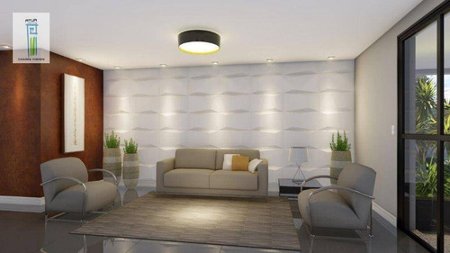 Imagem 24 de 29 de Apartamento À Venda, 83 M² Por R$ 611.620,00 - Chora Menino - São Paulo/sp - Ap1624