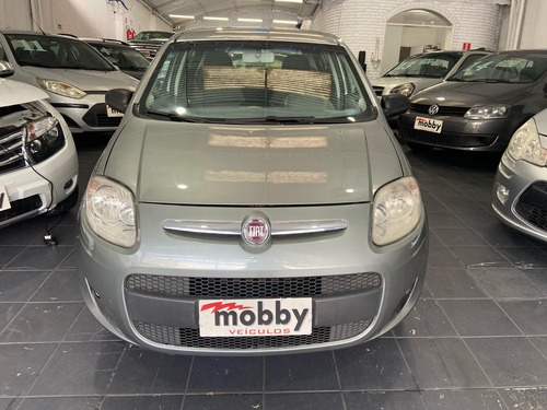 Fiat Palio 1.0 Attractive Flex 5p
