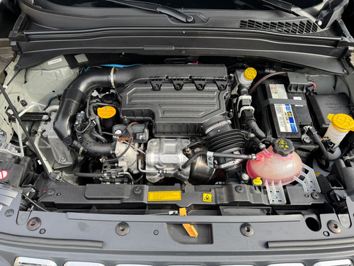 Jeep Renegade 1.3 T270 Turbo Flex Longitude At6