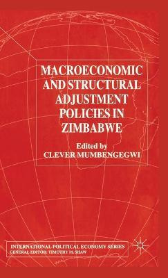 Libro Macroeconomic And Structural Adjustment Policies In...